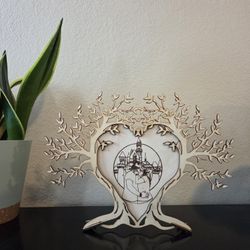 Custom Wood Photos, Keychains And Favors.