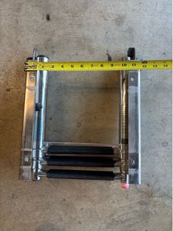 Boat  Ladder Retractable