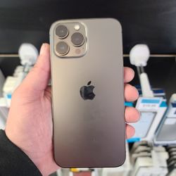 Apple iPhone 13 Pro Max 256GB in Graphite (Factory Unlocked/Desbloquiado)