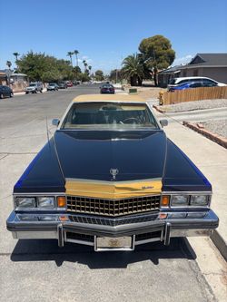 1979 Cadillac Brougham