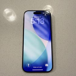 iPhone 16 Pro 128GB – Unlocked 