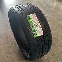 Delinte 285/40r22