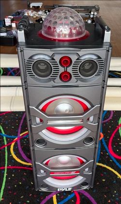 Pyle DiscoJam 2 Party Speaker System