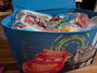 Random toys