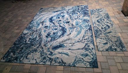 Rugs set