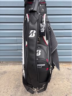 Bridgestone Golf Staff/Tour Bag