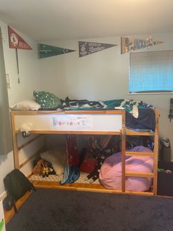 Kids Loft Bed