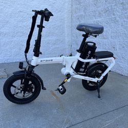 600W 48V Electric Bike With Two Seat Max Speed 20 Mph