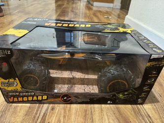 Vanguard Remote Truck