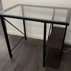Glass Table