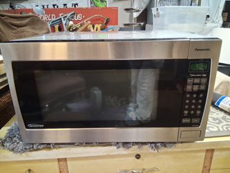 panasonic microwaves 