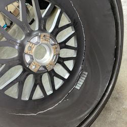 Broken Wheel For Sale