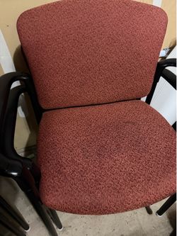 Stackable chair