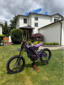 2025 Surron lbx