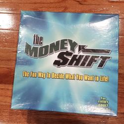 The Money Shift Board Game
