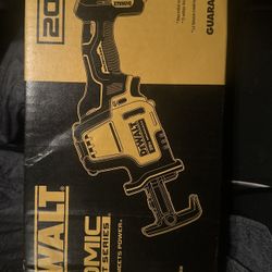 Dewalt Reciprocating Saw