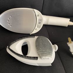 Rowenta Steam ‘n Press Steambrush 