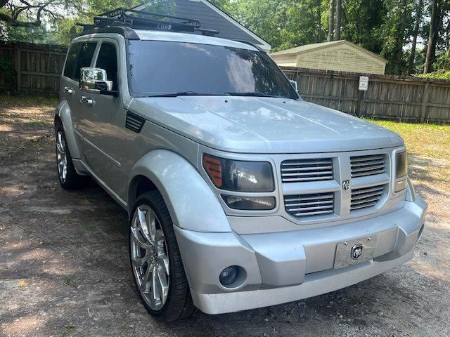 2007 Dodge Nitro