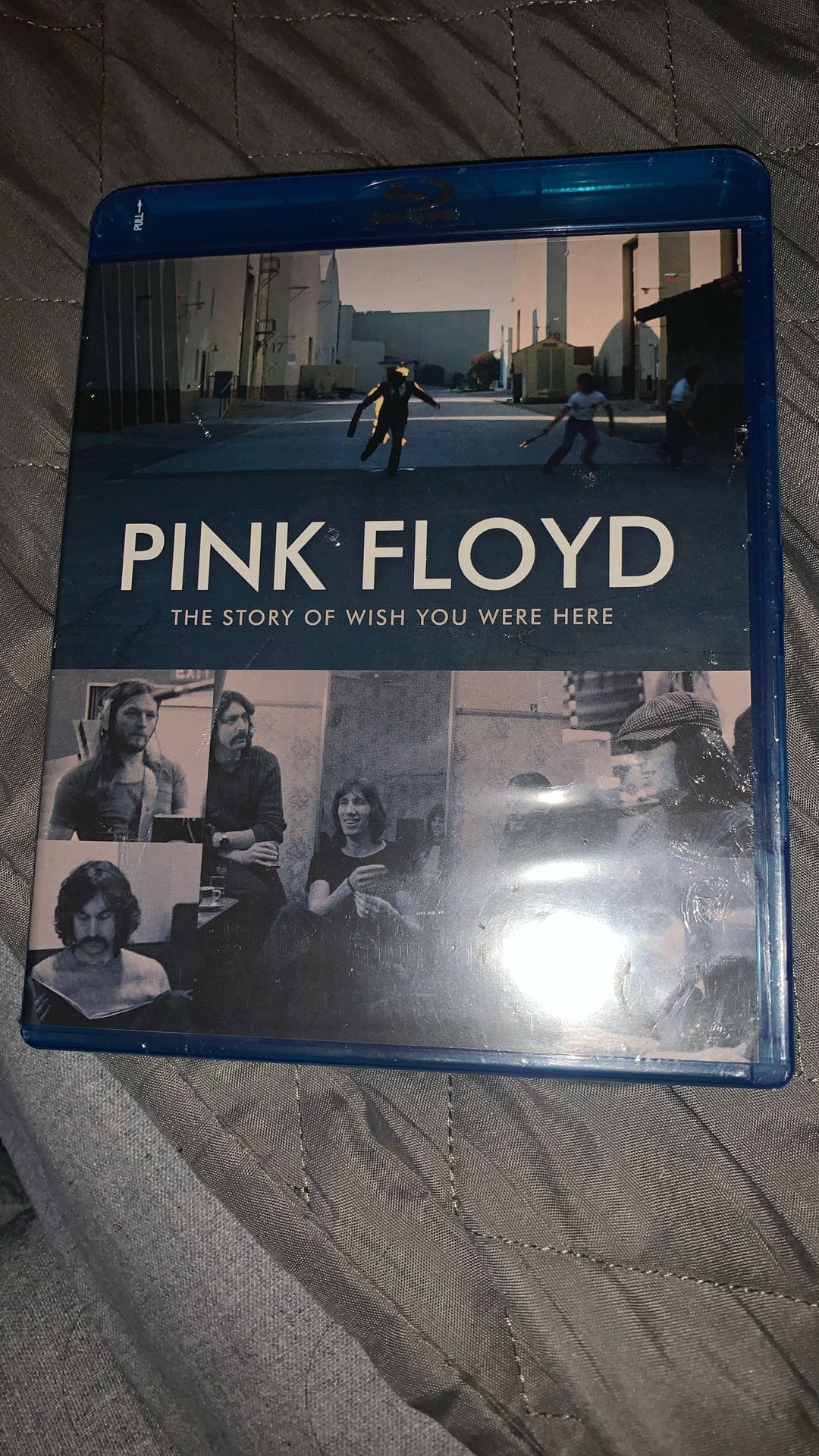 Pink Floyd: The Story Of Wish You Were Here