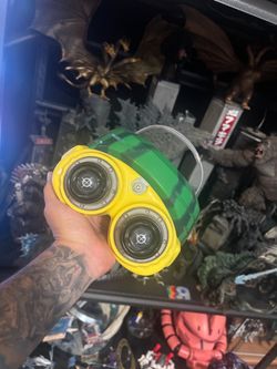 Jurassic park goggles