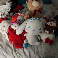 Cute Plushies