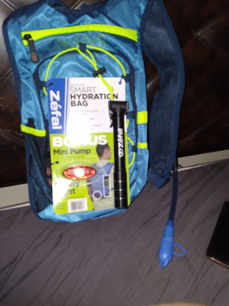 Hydration Backpack