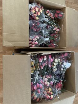 Wood Roses