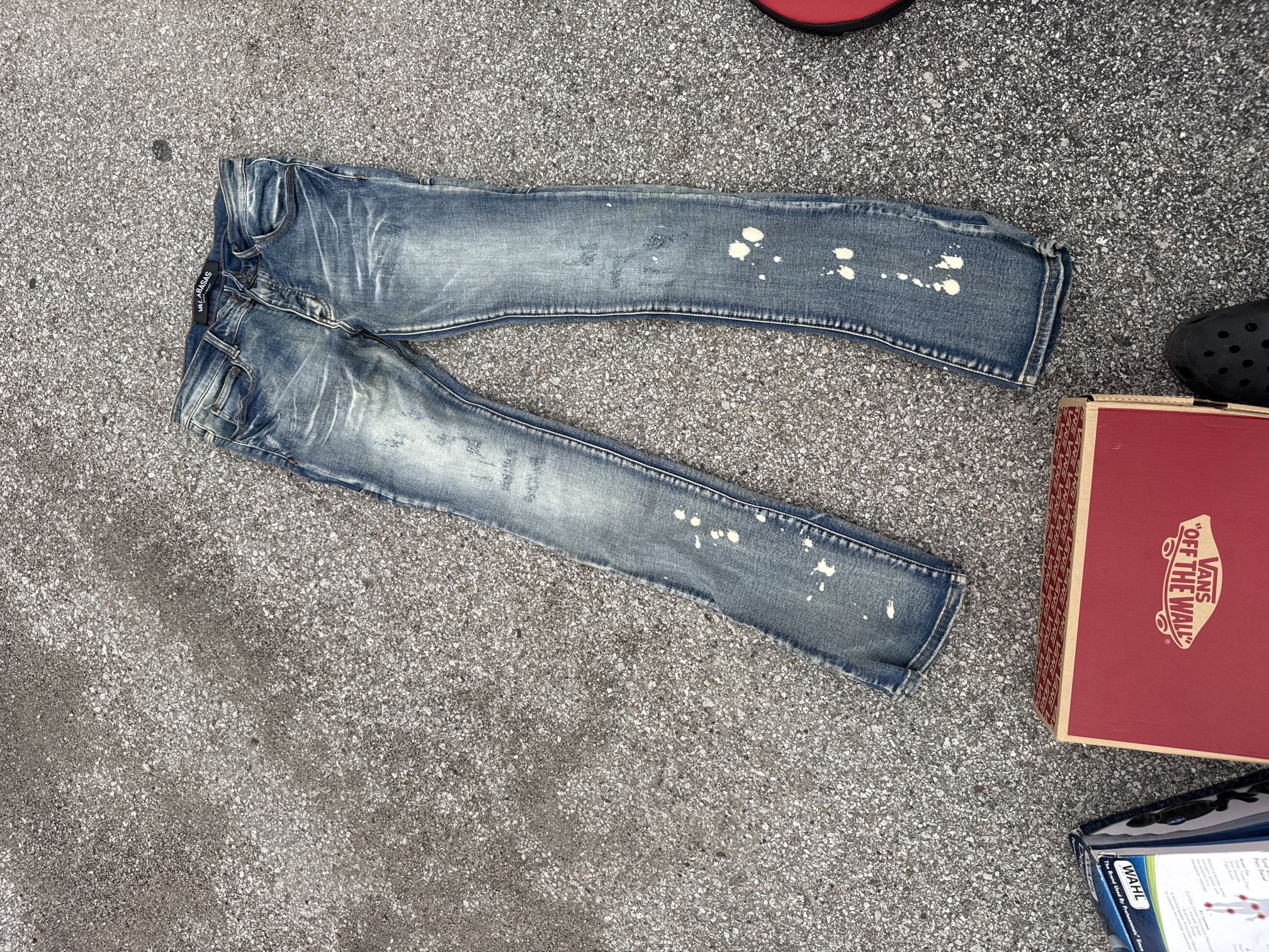 Valabasas Brand Jeans Sz. 30-32