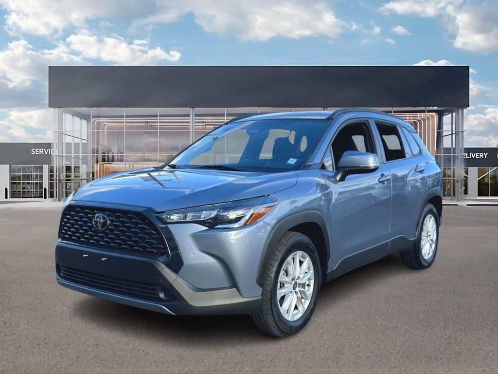 2024 Toyota Corolla Cross