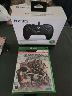 Xbox Series X Accessories New