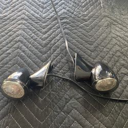 Harley Davidson Front Turn Signals