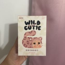cry baby wild but cutie pin