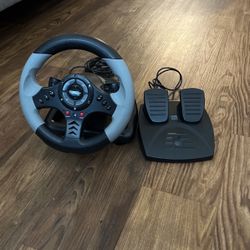 Hori PS3 Steering Wheel