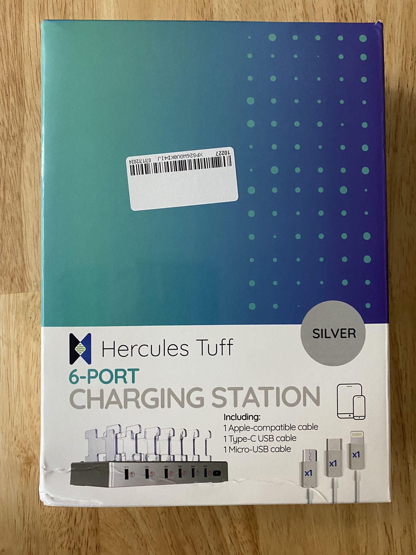 Charging Station