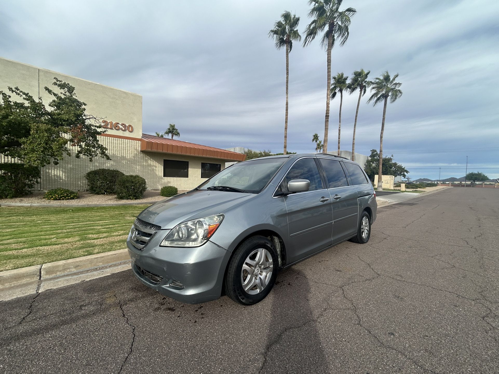 2006 Honda Odyssey