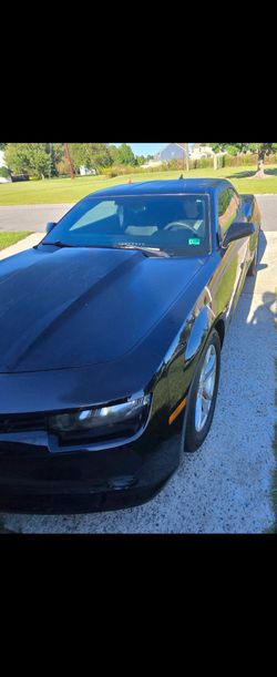 2014 Chevrolet Camaro