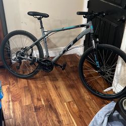 GT mountain bike