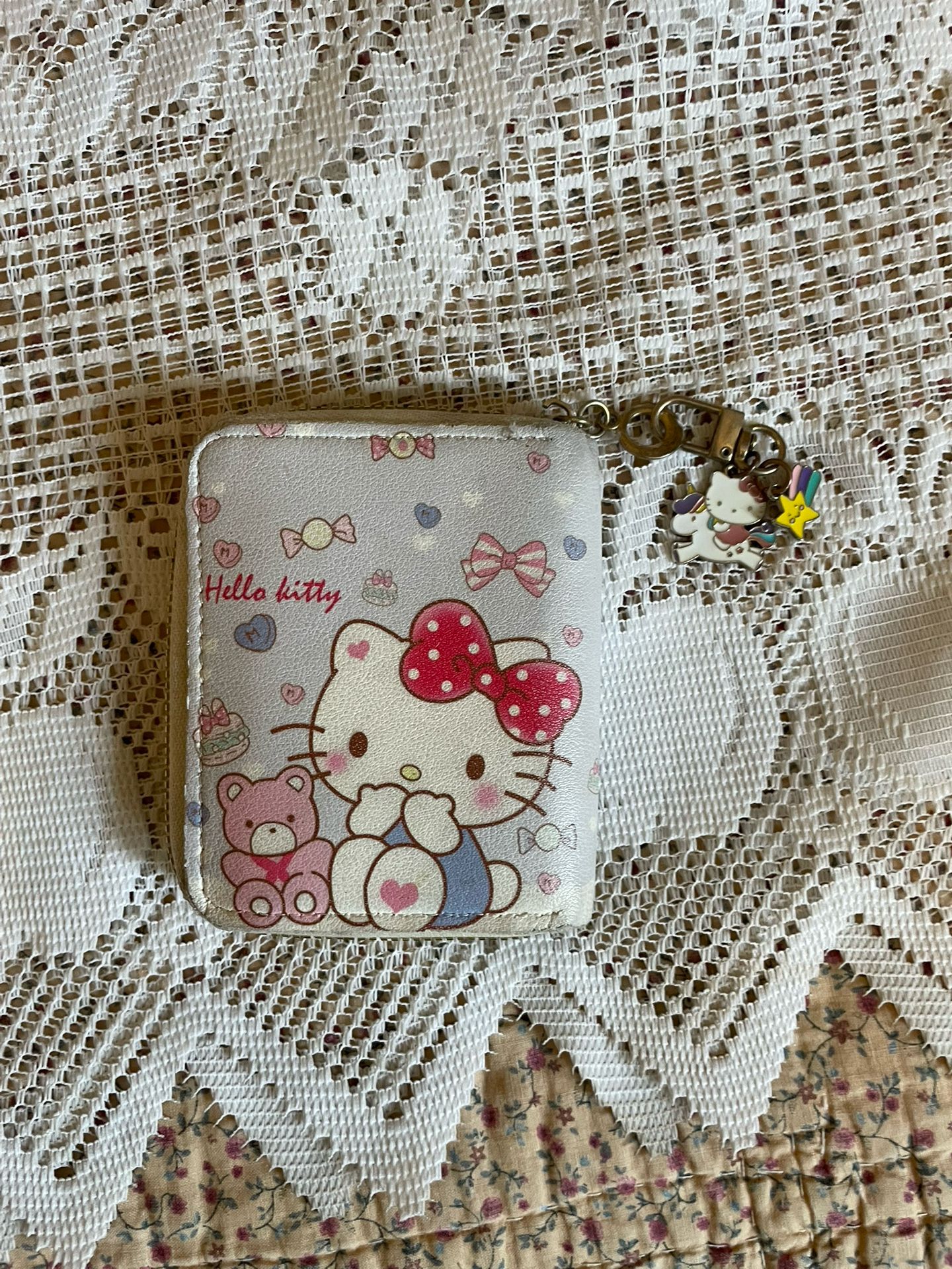Hello Kitty Wallet