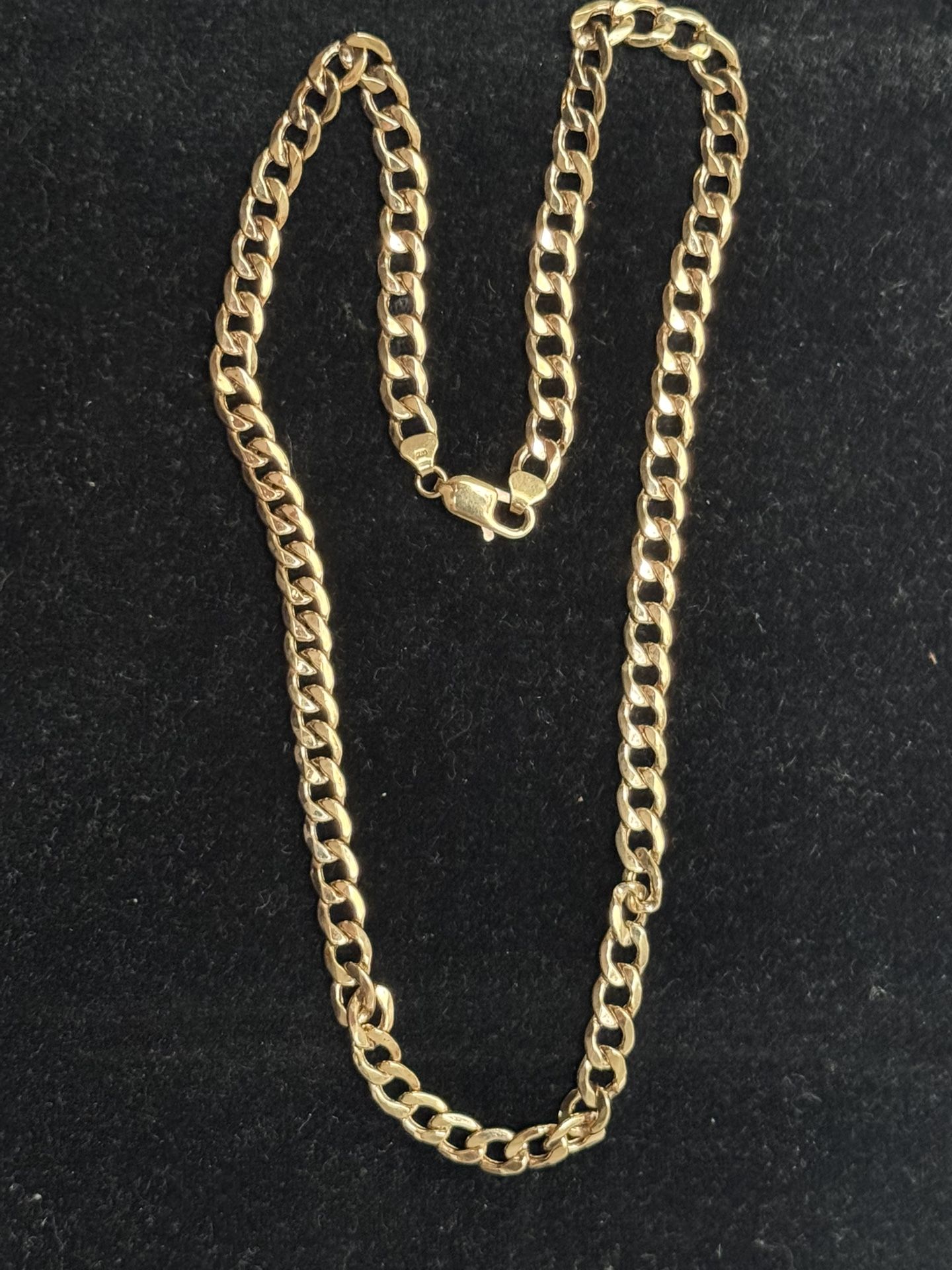 Gold Chain 19.7 Grams