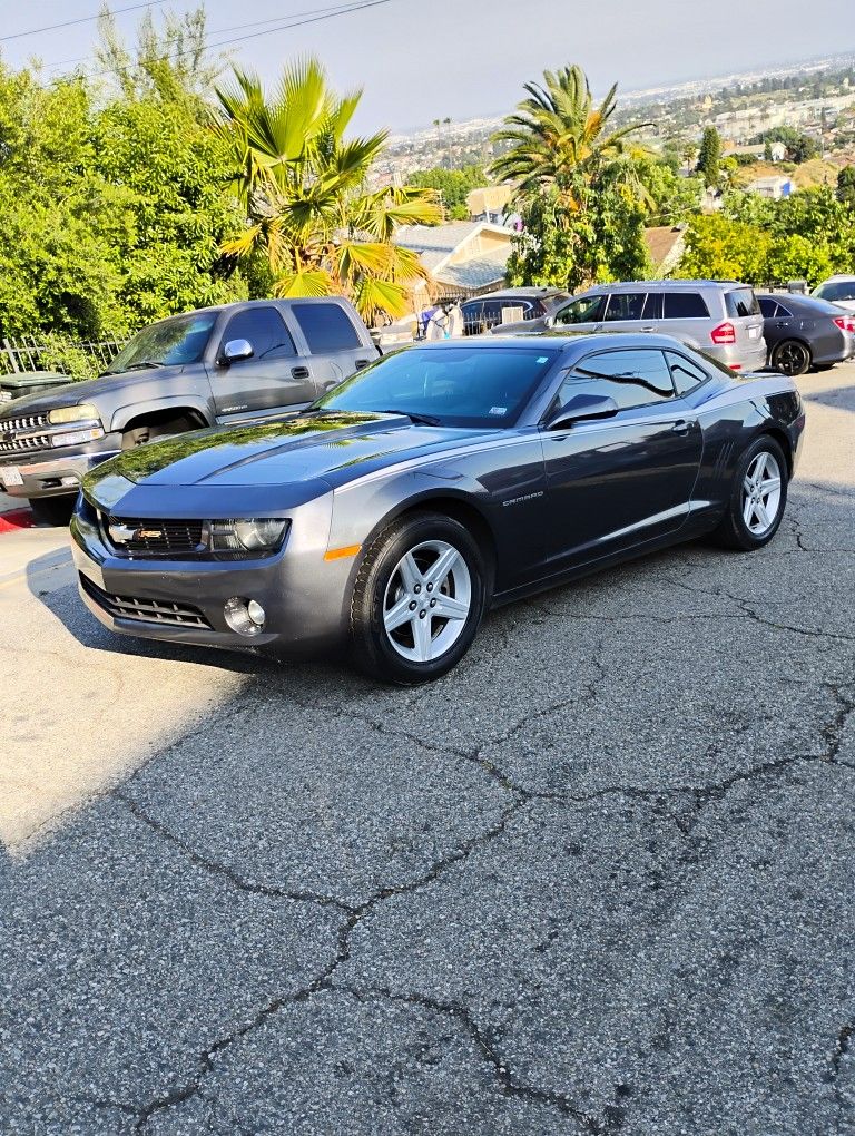 2011 Chevrolet Camaro