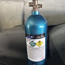 Tank 5 Pound Aluminio 