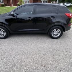 2011 KIA Sportage