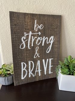 Wooden Wall Decor
