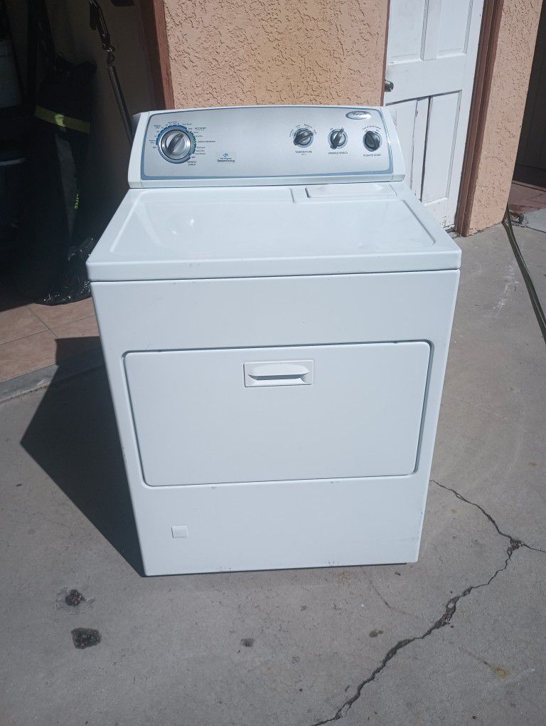 Whirlpool USA Dryer.  Works Perfect.  Heavy Duty. We Deliver Or install.  Secadora.