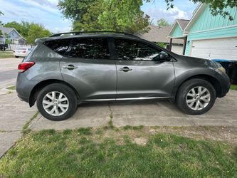 2014 Nissan Murano