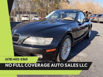2001 BMW Z3