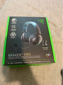 Kraken V3 Pro