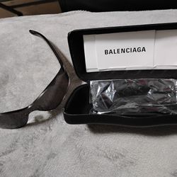 Balenciaga meno mask sunglasses Size 203450