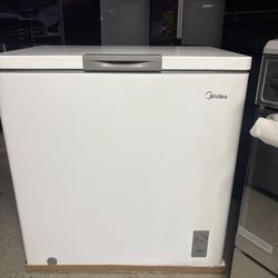 Chest Freezer