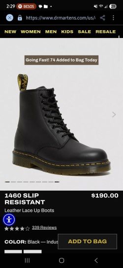 Dr Martens Size 6 UK